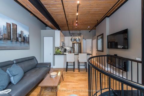Photo 18 at 504 - 781 King Street W, Niagara, Toronto