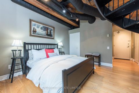 Photo 20 at 504 - 781 King Street W, Niagara, Toronto