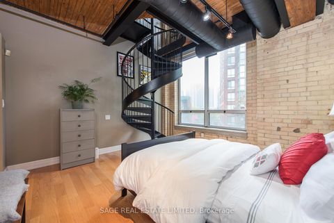 Photo 22 at 504 - 781 King Street W, Niagara, Toronto