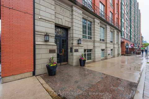 Photo 30 at 504 - 781 King Street W, Niagara, Toronto