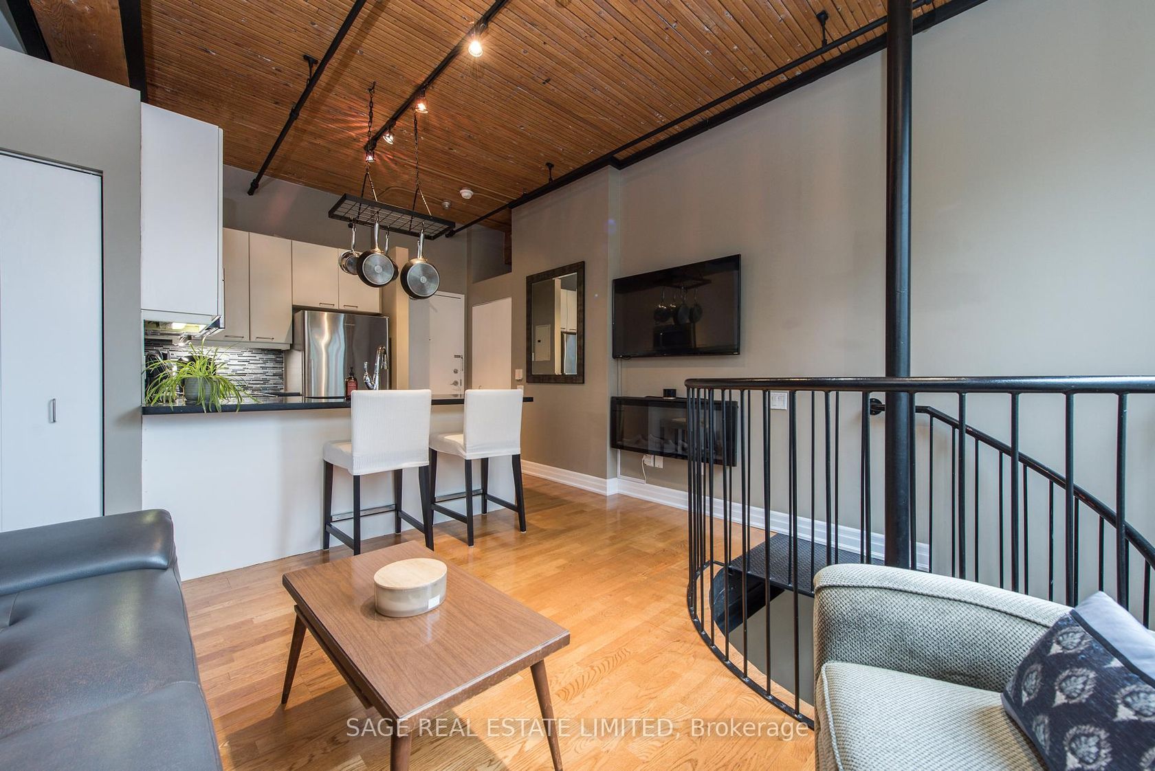 504 - 781 King Street W, Niagara, Toronto 