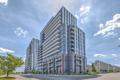 Photo 0 at 506 - 10 Honeycrisp Crescent, Vaughan Corporate Centre, Vaughan