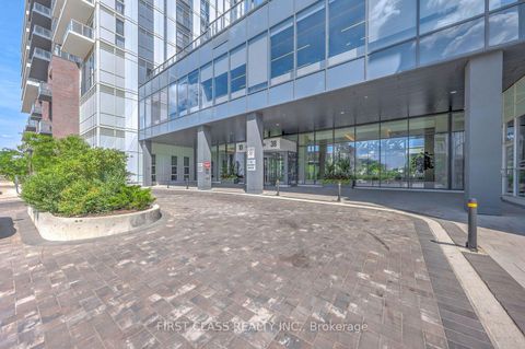 Photo 1 at 506 - 10 Honeycrisp Crescent, Vaughan Corporate Centre, Vaughan