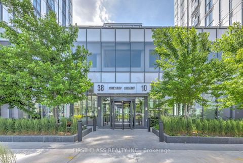 Photo 2 at 506 - 10 Honeycrisp Crescent, Vaughan Corporate Centre, Vaughan