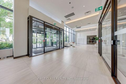 Photo 3 at 506 - 10 Honeycrisp Crescent, Vaughan Corporate Centre, Vaughan