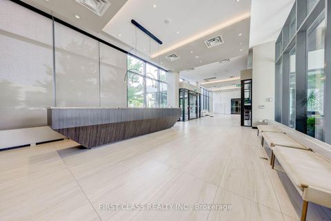 Photo 4 at 506 - 10 Honeycrisp Crescent, Vaughan Corporate Centre, Vaughan