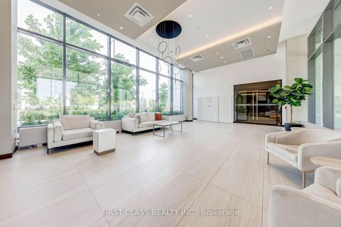Photo 5 at 506 - 10 Honeycrisp Crescent, Vaughan Corporate Centre, Vaughan