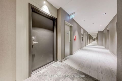 Photo 6 at 506 - 10 Honeycrisp Crescent, Vaughan Corporate Centre, Vaughan
