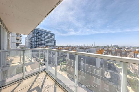 Photo 17 at 506 - 10 Honeycrisp Crescent, Vaughan Corporate Centre, Vaughan