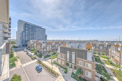 Photo 18 at 506 - 10 Honeycrisp Crescent, Vaughan Corporate Centre, Vaughan