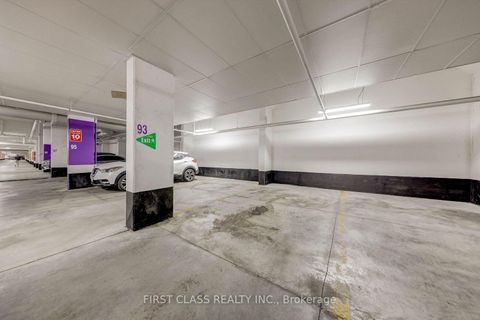 Photo 19 at 506 - 10 Honeycrisp Crescent, Vaughan Corporate Centre, Vaughan