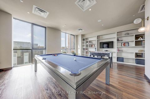 Photo 22 at 506 - 10 Honeycrisp Crescent, Vaughan Corporate Centre, Vaughan