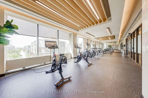 Photo 24 at 506 - 10 Honeycrisp Crescent, Vaughan Corporate Centre, Vaughan