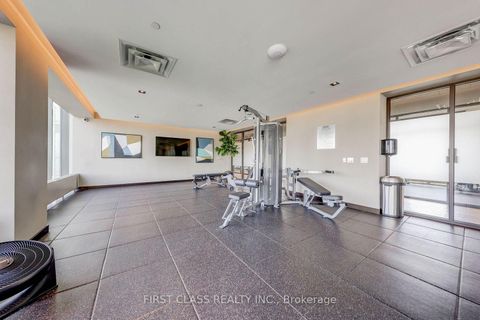 Photo 25 at 506 - 10 Honeycrisp Crescent, Vaughan Corporate Centre, Vaughan