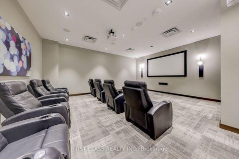 Photo 26 at 506 - 10 Honeycrisp Crescent, Vaughan Corporate Centre, Vaughan