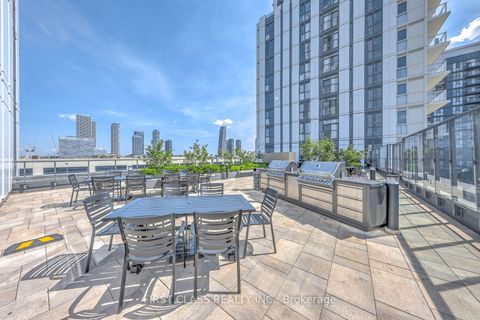 Photo 27 at 506 - 10 Honeycrisp Crescent, Vaughan Corporate Centre, Vaughan