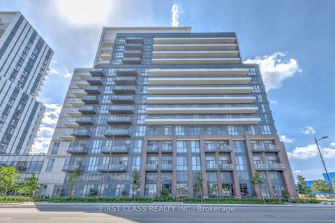Photo 29 at 506 - 10 Honeycrisp Crescent, Vaughan Corporate Centre, Vaughan