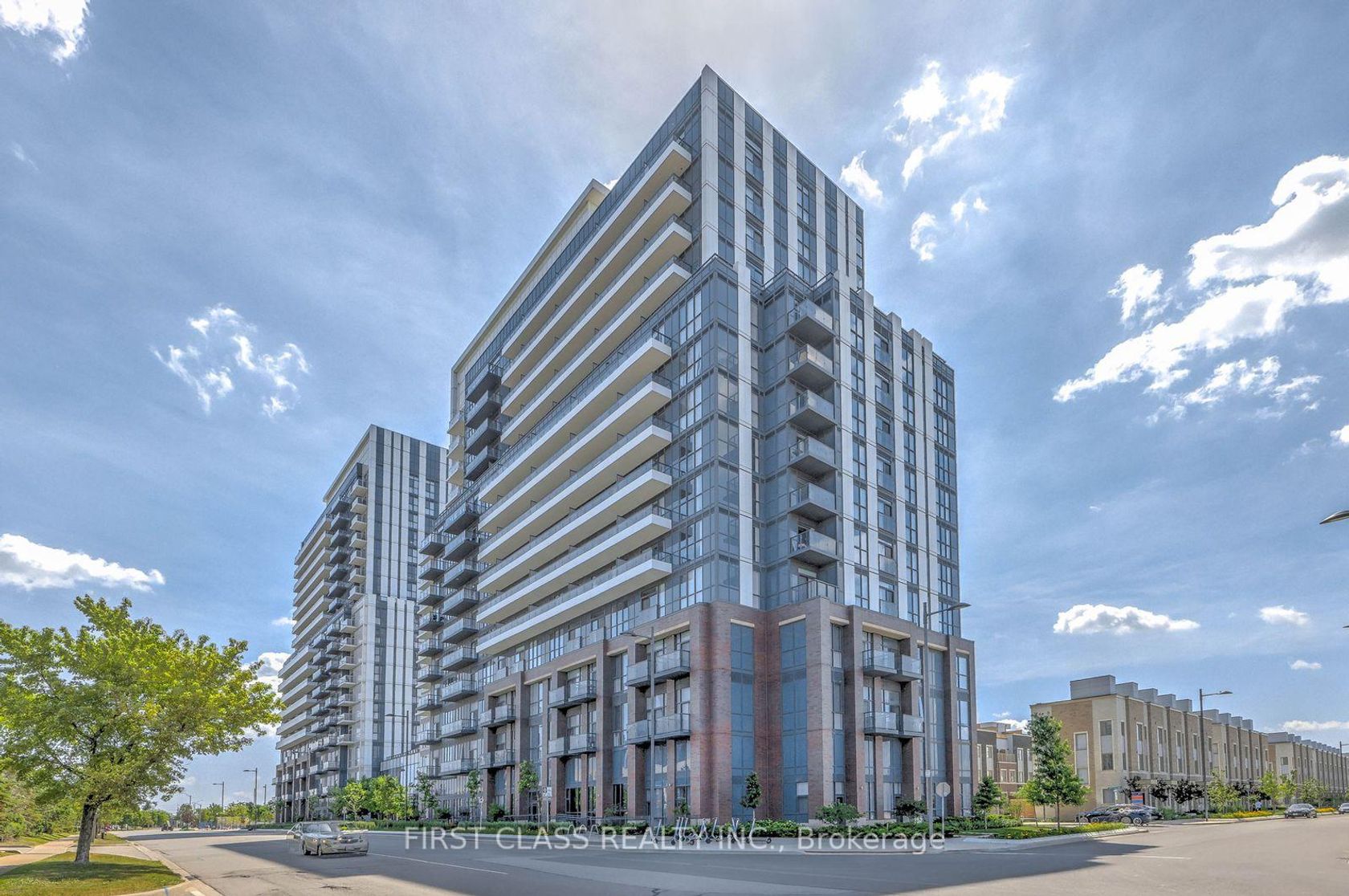 506 - 10 Honeycrisp Crescent, Vaughan Corporate Centre, Vaughan 