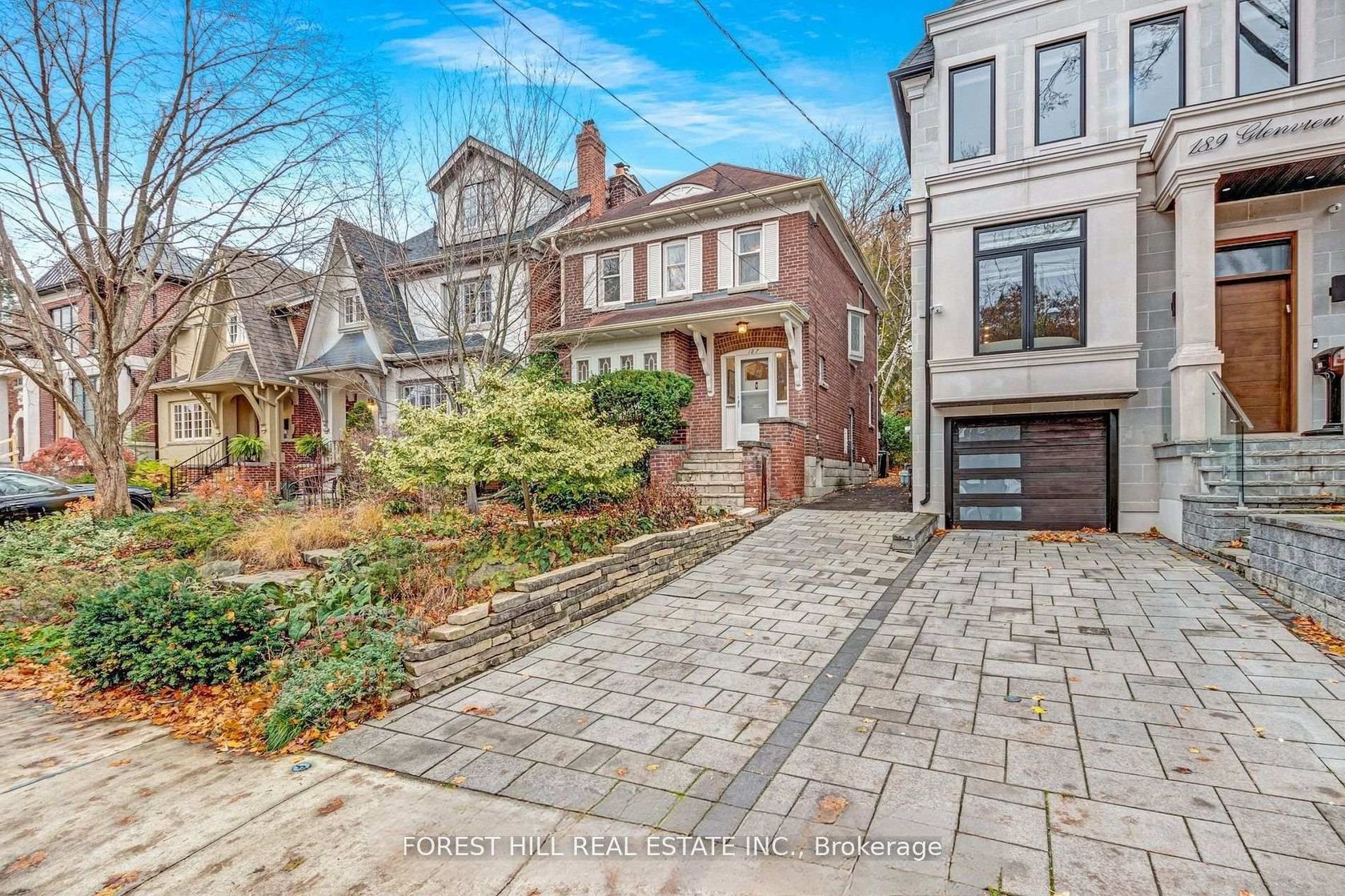 187 Glenview Avenue, Lawrence Park South, Toronto 