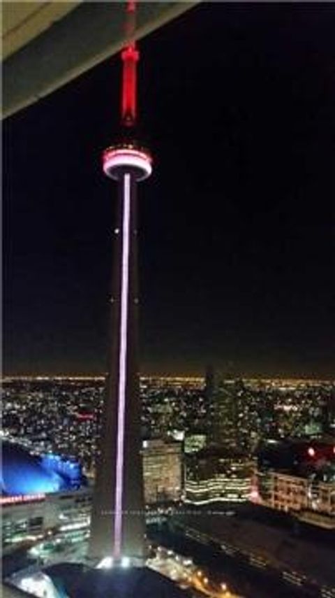 Photo 1 at 3108 - 12 York Street, Waterfront Communities C1, Toronto