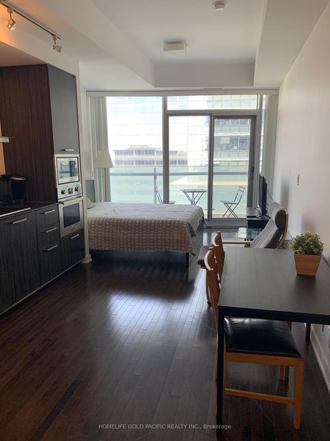 Photo 11 at 3108 - 12 York Street, Waterfront Communities C1, Toronto