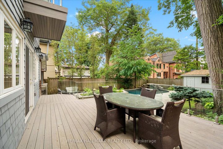 Photo 42 at 34 Munro Park Avenue, The Beaches, Toronto