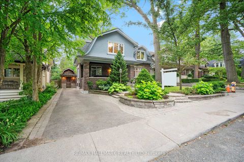 Photo 0 at 34 Munro Park Avenue, The Beaches, Toronto