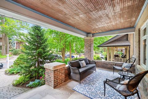 Photo 2 at 34 Munro Park Avenue, The Beaches, Toronto