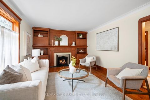 Photo 4 at 34 Munro Park Avenue, The Beaches, Toronto