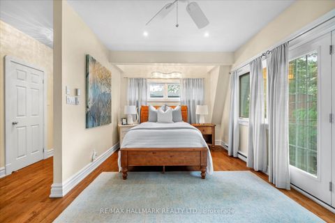 Photo 18 at 34 Munro Park Avenue, The Beaches, Toronto