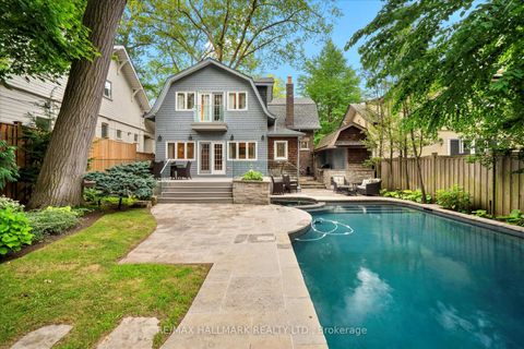 Photo 43 at 34 Munro Park Avenue, The Beaches, Toronto