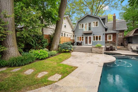 Photo 44 at 34 Munro Park Avenue, The Beaches, Toronto