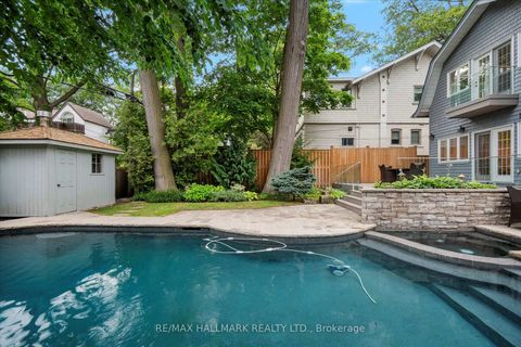 Photo 45 at 34 Munro Park Avenue, The Beaches, Toronto