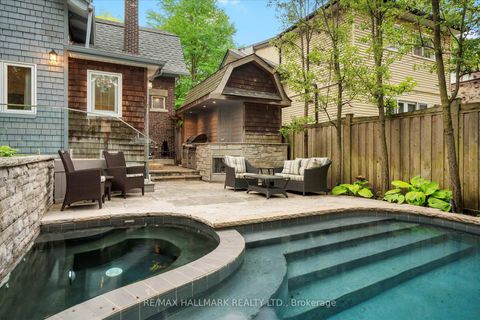 Photo 46 at 34 Munro Park Avenue, The Beaches, Toronto