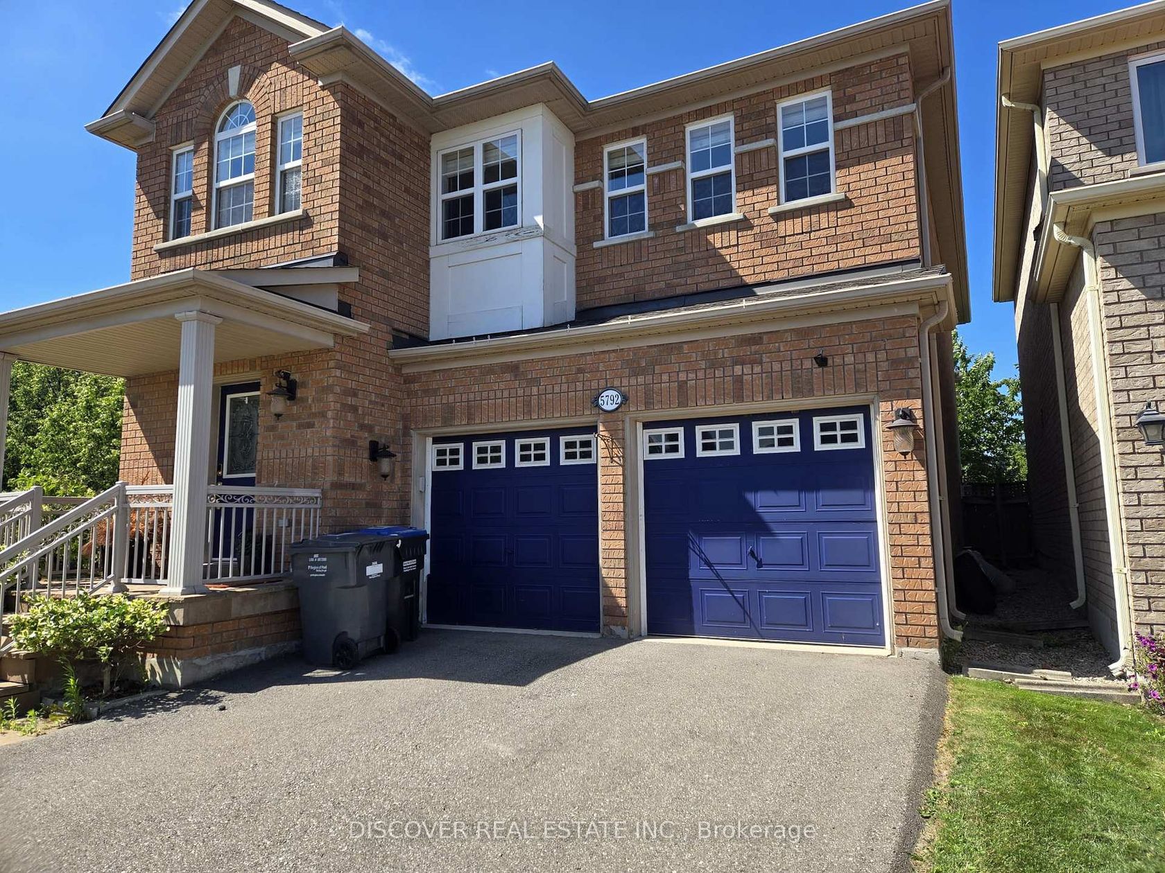 5792 Raftsman Cove, Churchill Meadows, Mississauga 