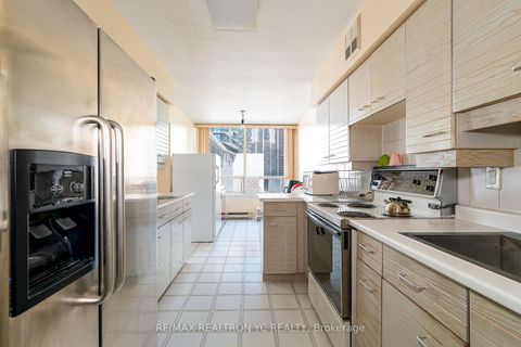 Photo 2 at 614 - 30 Greenfield Avenue, Willowdale East, Toronto