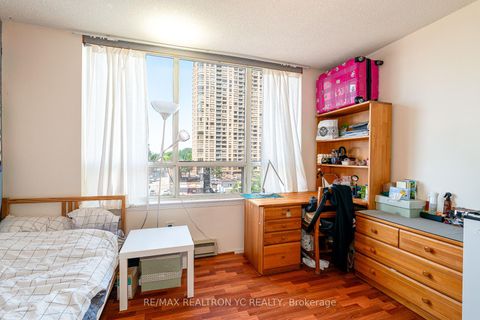 Photo 18 at 614 - 30 Greenfield Avenue, Willowdale East, Toronto