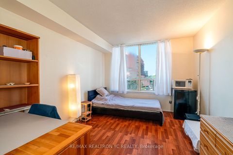 Photo 20 at 614 - 30 Greenfield Avenue, Willowdale East, Toronto