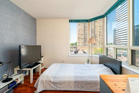 Photo 21 at 614 - 30 Greenfield Avenue, Willowdale East, Toronto