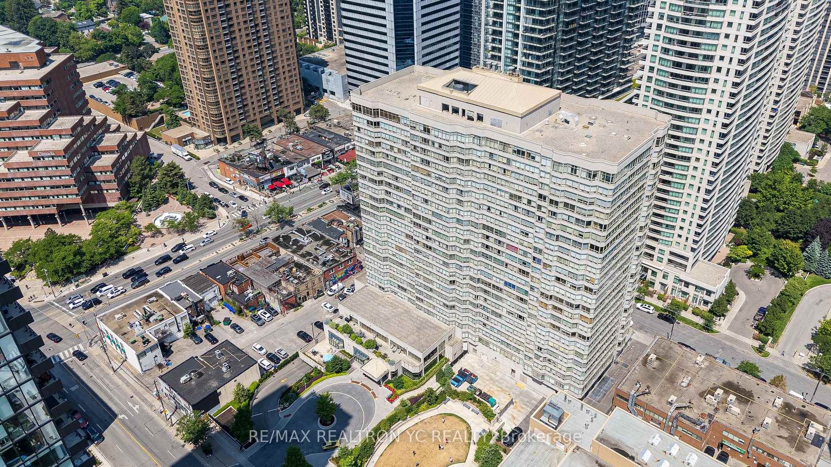 614 - 30 Greenfield Avenue, Willowdale East, Toronto 
