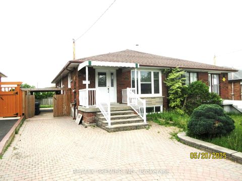 Photo 0 at 100 Snowood Court, Jane Heights, Toronto