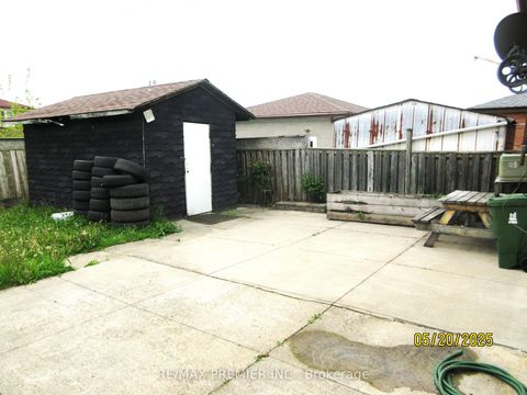 Photo 1 at 100 Snowood Court, Jane Heights, Toronto