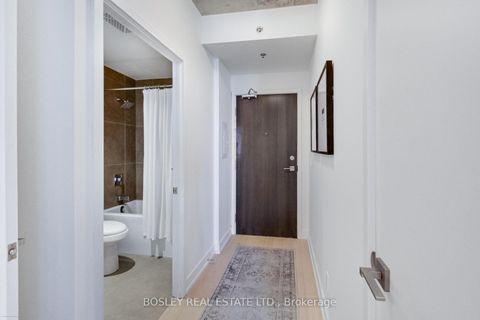 Photo 2 at 1903 - 20 Minowan Miikan Lane, Little Portugal, Toronto