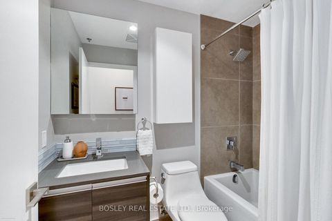 Photo 3 at 1903 - 20 Minowan Miikan Lane, Little Portugal, Toronto