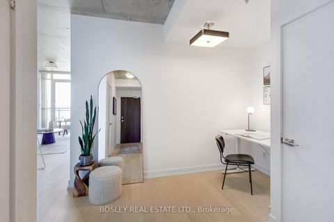 Photo 4 at 1903 - 20 Minowan Miikan Lane, Little Portugal, Toronto