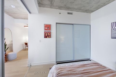 Photo 11 at 1903 - 20 Minowan Miikan Lane, Little Portugal, Toronto