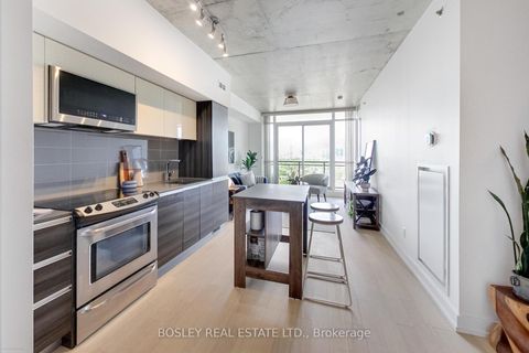 Photo 12 at 1903 - 20 Minowan Miikan Lane, Little Portugal, Toronto