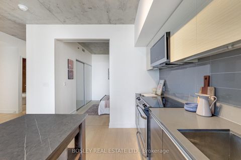 Photo 13 at 1903 - 20 Minowan Miikan Lane, Little Portugal, Toronto