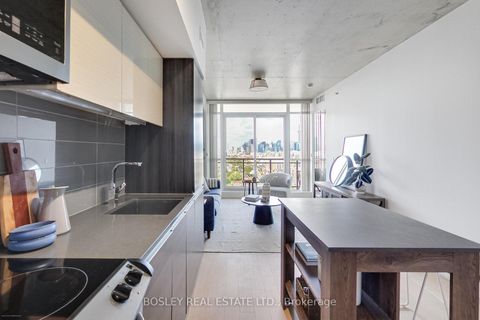Photo 14 at 1903 - 20 Minowan Miikan Lane, Little Portugal, Toronto