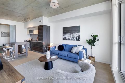 Photo 21 at 1903 - 20 Minowan Miikan Lane, Little Portugal, Toronto